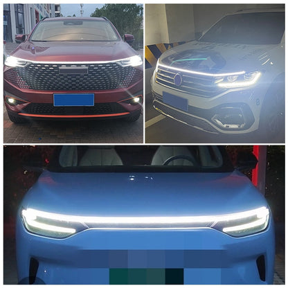 Dynamische LED-lichtstrip voor auto's - Verbeter de esthetiek van je auto