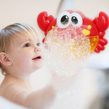 Baby Badspeelgoed Bubbelmachine - Maak Badtijd Leuk & Boeiend