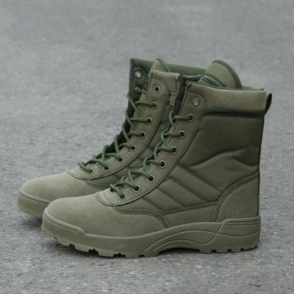 Militaire Antislip Winterlaarzen