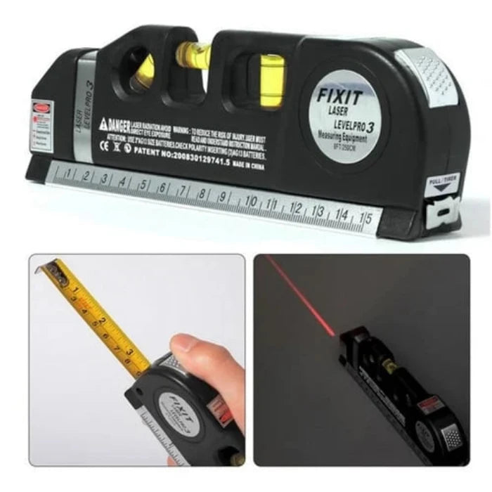 4-in-1 lasermeetinstrument