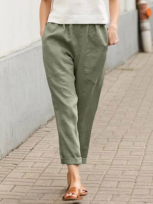 Vrijblijvend Los joggingsbroek voor dames - Comfy & Ontspannen Stijl