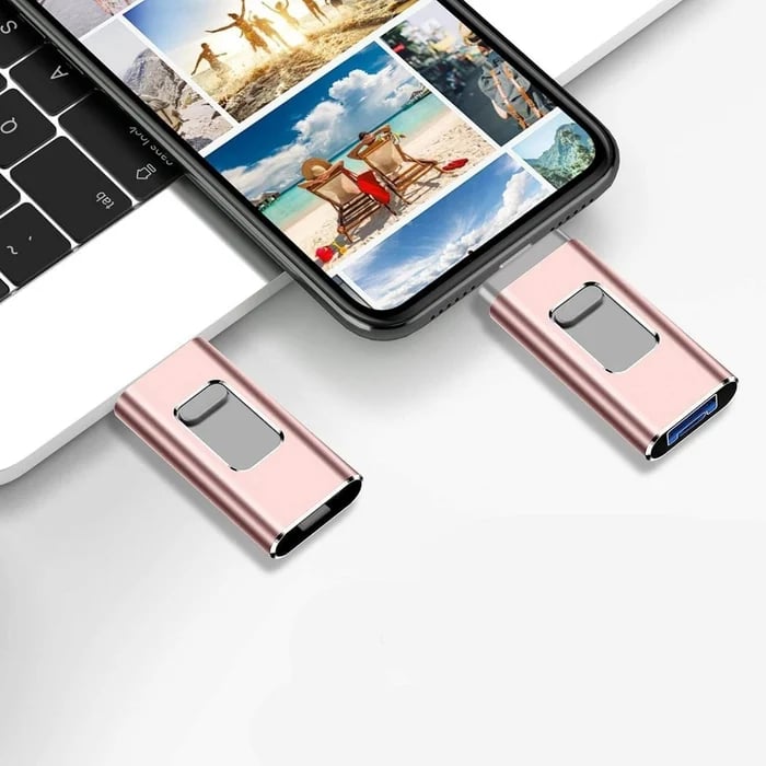 4 In 1 Hoge Snelheid USB-stick