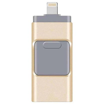 4 In 1 Hoge Snelheid USB-stick