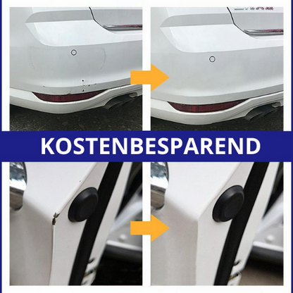 Reparatie van pen krassen