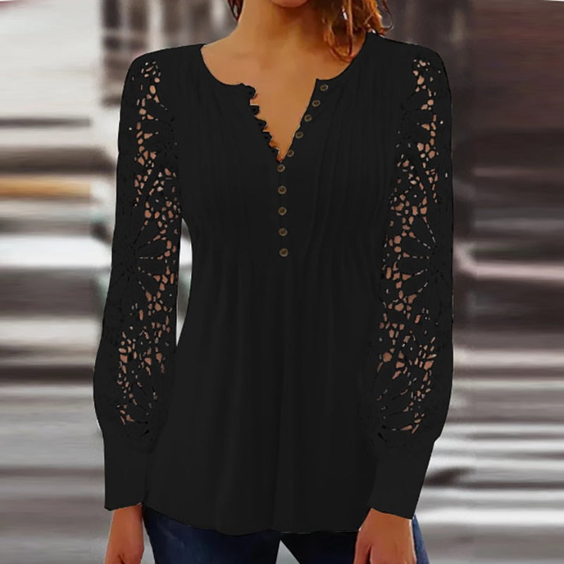 Elegante Formele Top