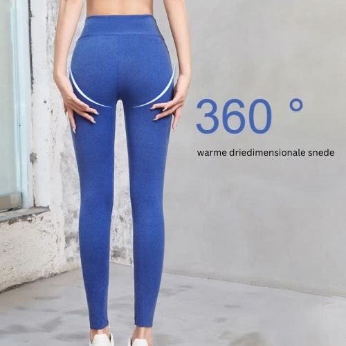 Warme Thermische Legging